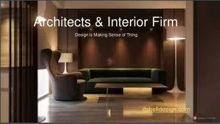 Architects & Interior Firm