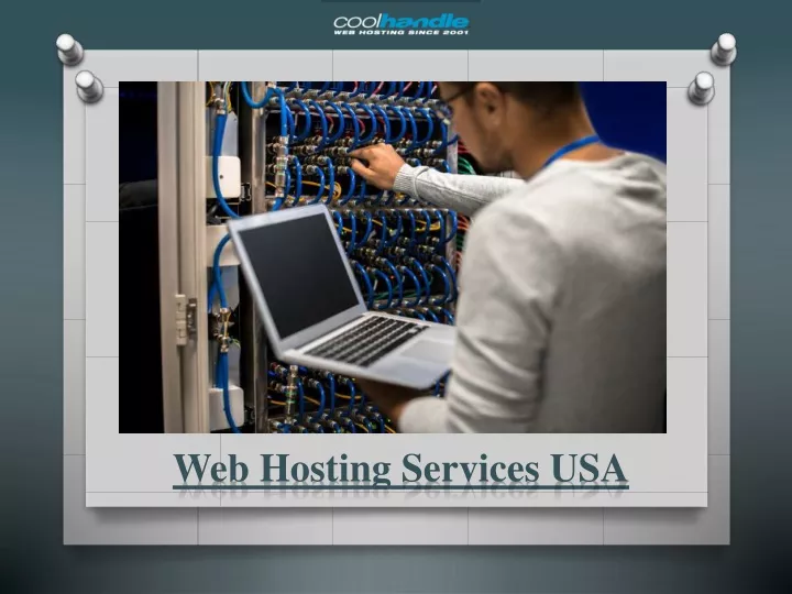 web hostin g services usa