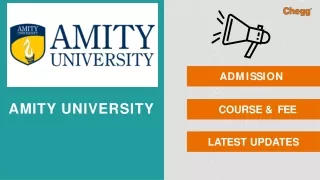 admission