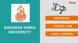 admission