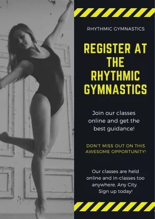 Russian School of Rhythmic Gymnastics