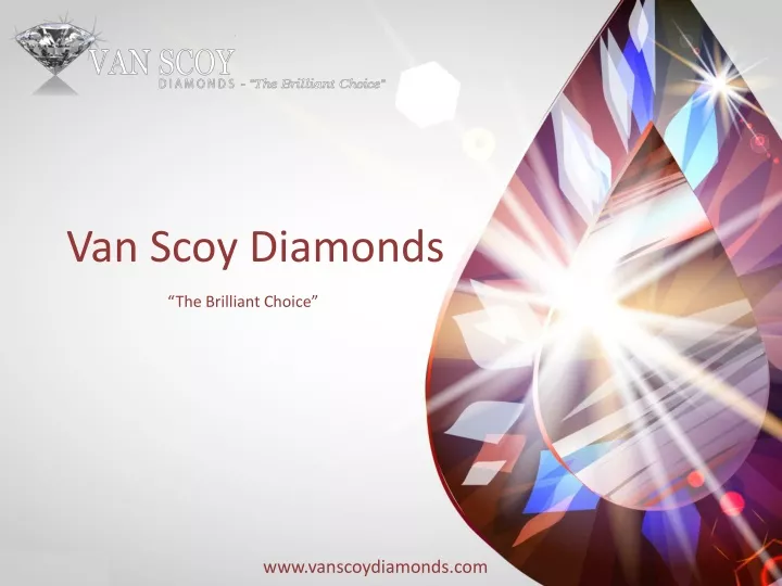 van scoy diamonds