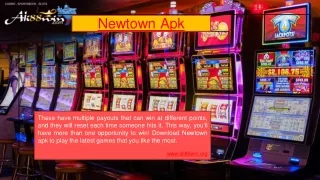 newtown apk