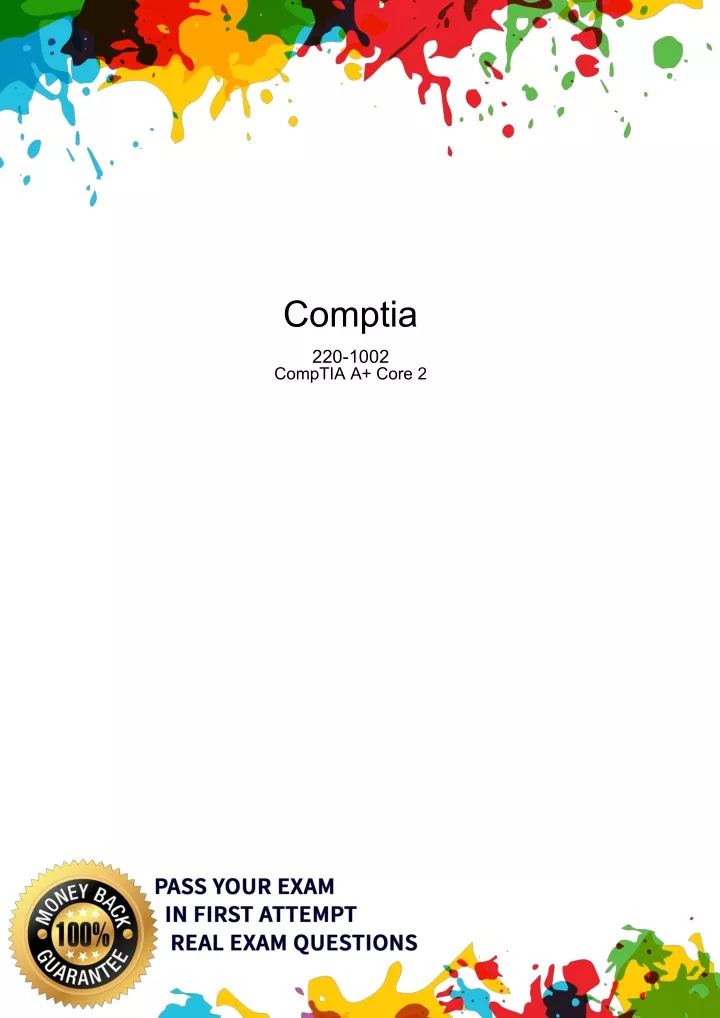 comptia