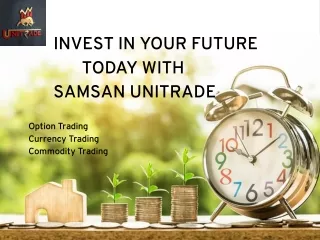 samsan unitrade -return on investment