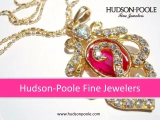 hudson poole fine jewelers