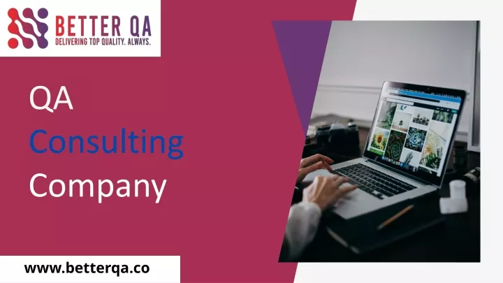 qa consulting company