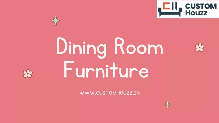 dining room furniture