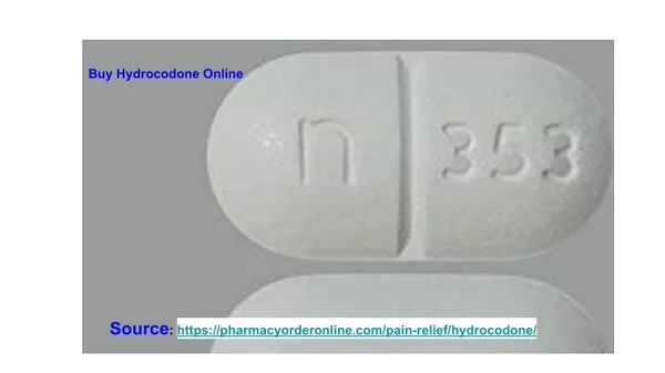 Buy Hydrocodone Online