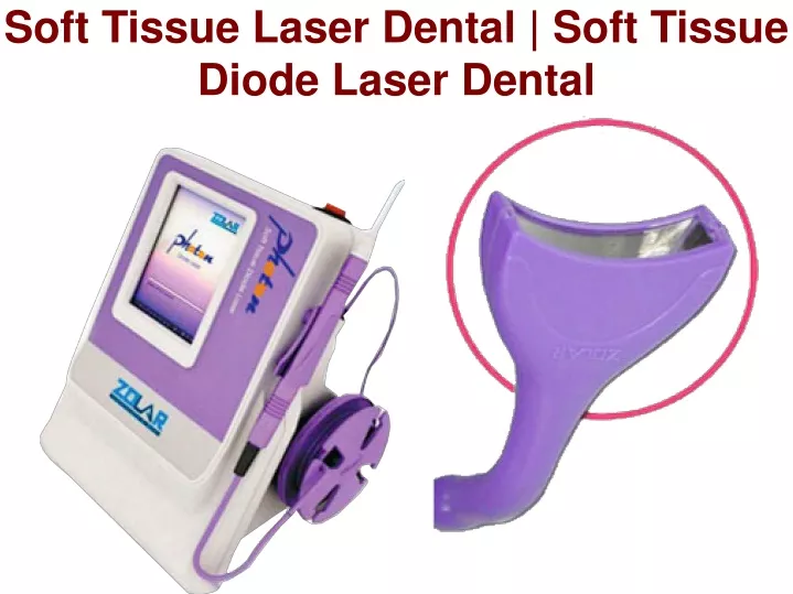 soft tissue laser dental soft tissue diode laser