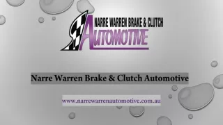 Best Mechanical Repair Service in Narre Warren - Narre Warren Automotive