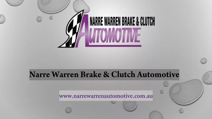 narre warren brake clutch automotive