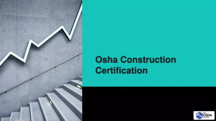 o sha construction certification