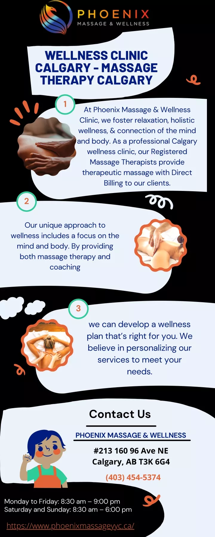 wellness clinic calgary massage therapy calgary