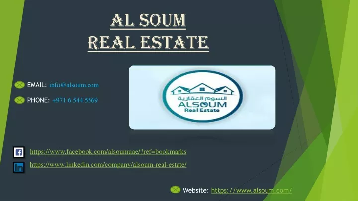 al soum real estate