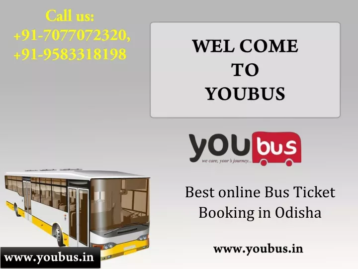 wel come to youbus