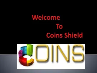 welcome to coins shield