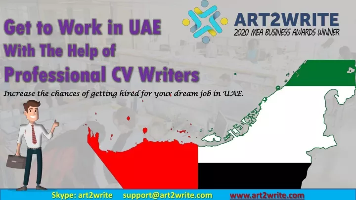 get to work in uae with the help of professional