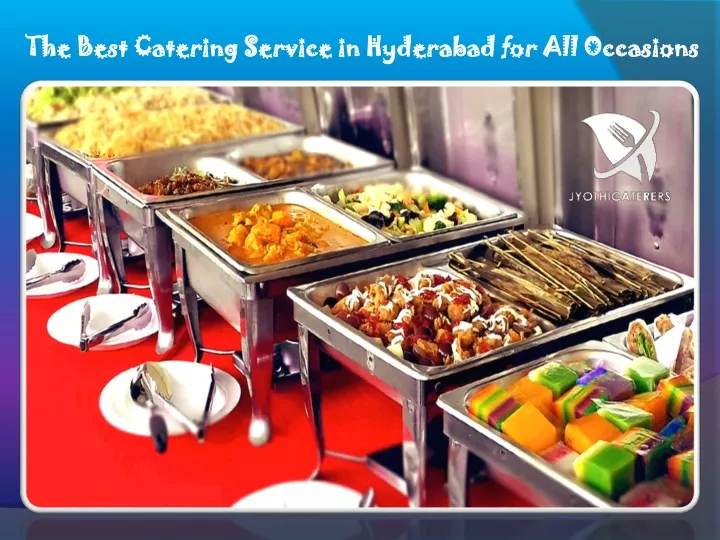 the best catering service in hyderabad
