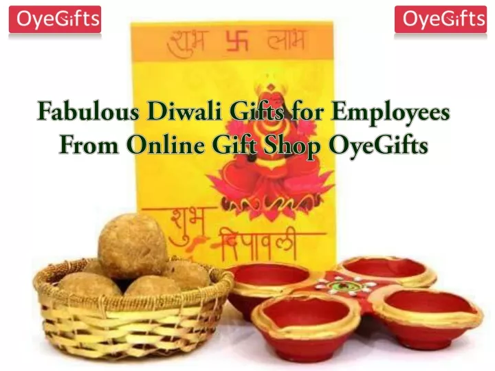 fabulous diwali gifts for employees from online