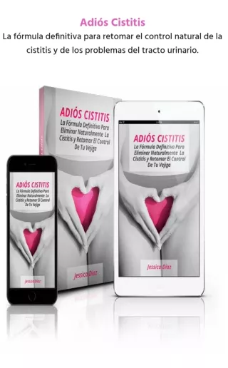 LIBRO ADIOS CISTITIS PDF GRATIS