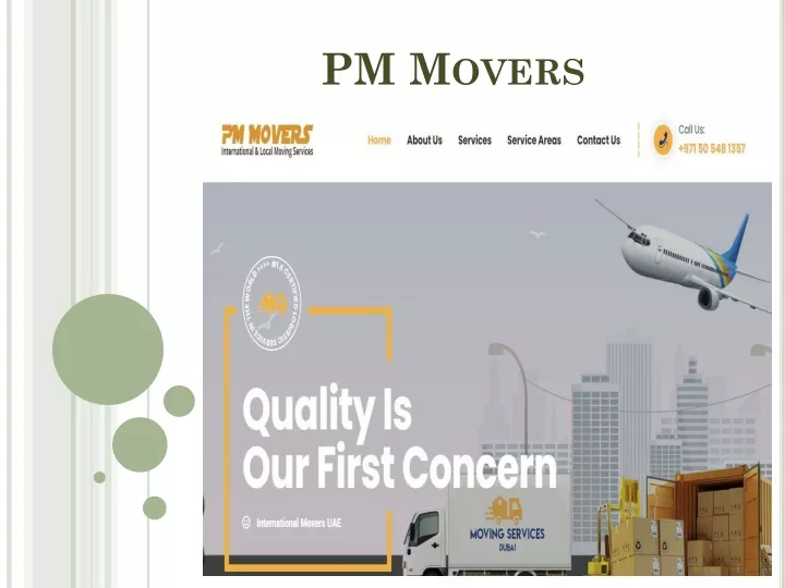 pm movers