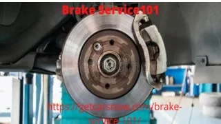 Brake Service 101 PDF