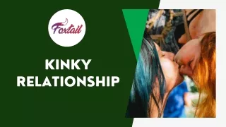 Kinky Relationship Tip: Talking About BDSM With Your Partner