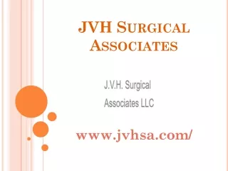 JVH Help To Hire Right Candidates For Hospitals