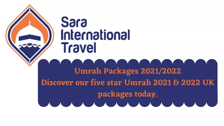 umrah packages 2021 2022 discover our five star