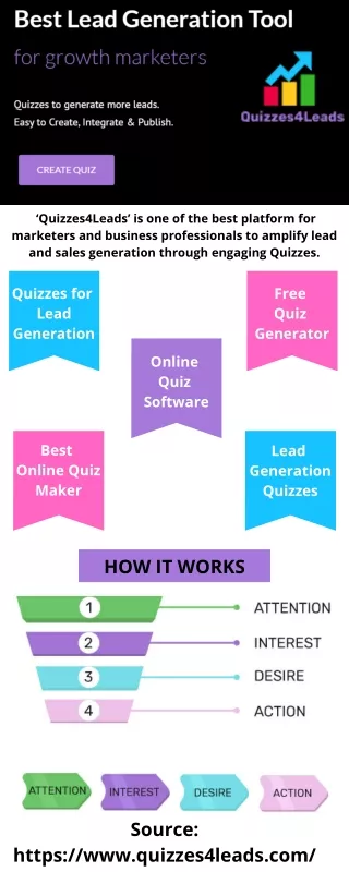 quizzes4leads is one of the best platform