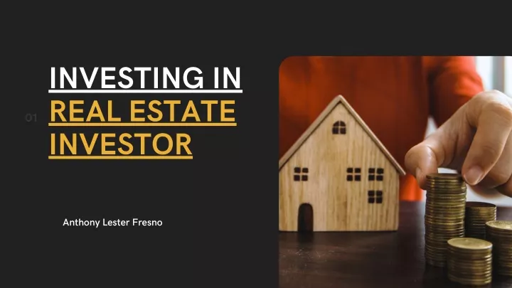 investing in real estate investor
