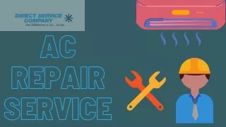 Repair Your Old Ac With Help Of Professional Technicians In Ennis TX