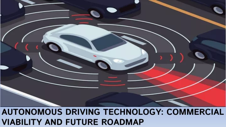 autonomous driving technology commercial