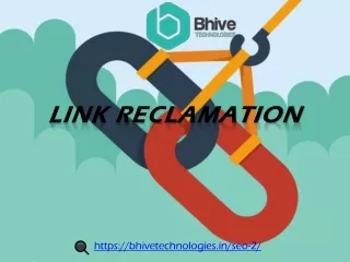 link reclamation