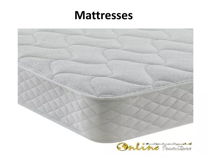 mattresses