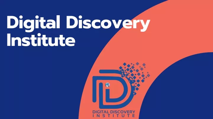 digital discovery institute