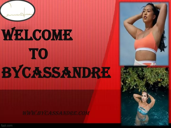 welcome to bycassandre