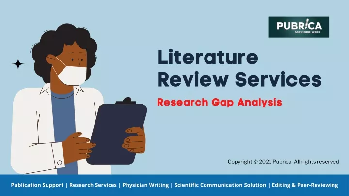 literature review services