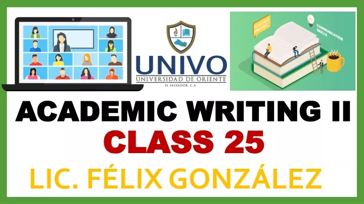 academic writing ii class 25