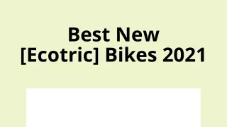best new
