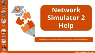 network simulator 2 help
