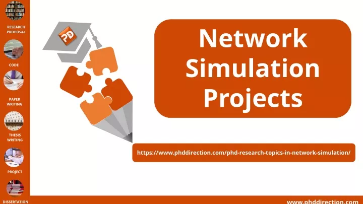 network simulation projects