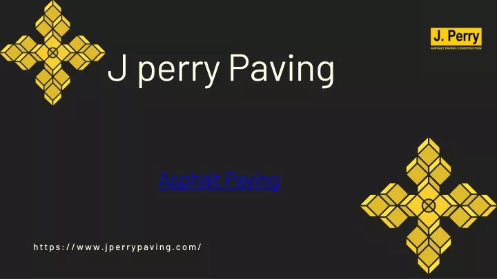 j perry paving