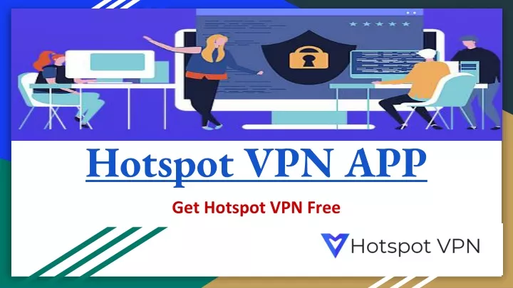 hotspot vpn app