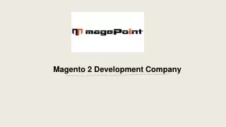 magento 2 development company