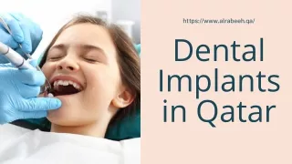 Family Dental Clinic in Doha