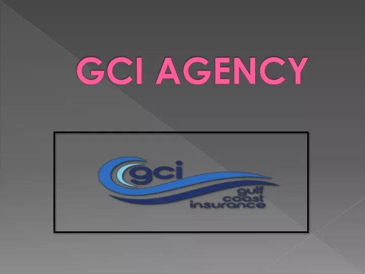 gci agency