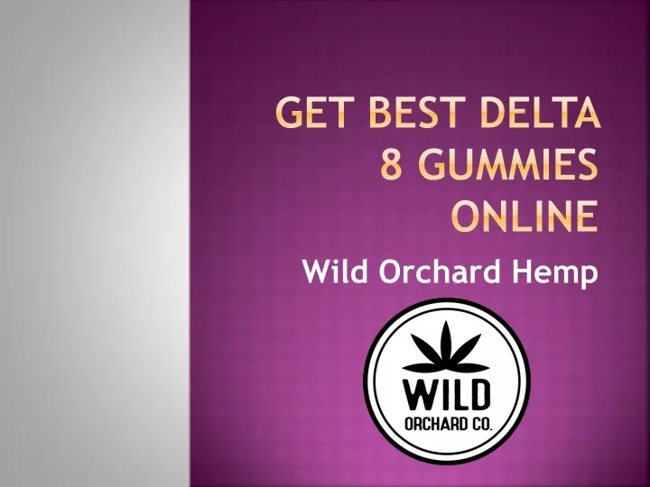 get best delta 8 gummies online