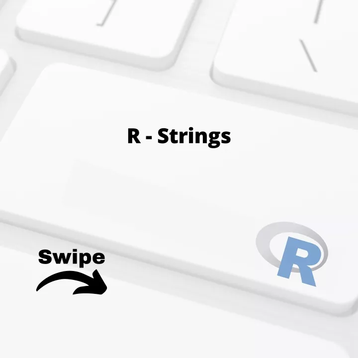 r strings